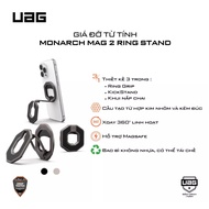 UAG Monarch Magnetic2 Ring Stand – Convenient 3-in-1 Magnetic Holder