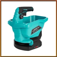 [chasoedivine.] Electric  Spreader 6 Gears Handheld for Garden and Agriculture for  Tools