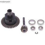 [MD] Complete Drive & Diff.Gear 02030 03015 02051 1/10 HSP 94123 94111  [TH]