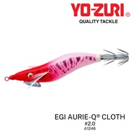 YOZURI - EGI AURIE-Q CLOTH A1246 CANDAT SOTONG SQUID JIG