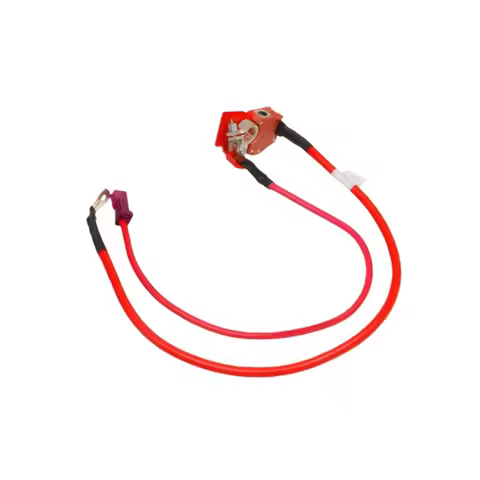 Car Battery Positive Protection Cable 61126998059 For BMW 5 7 Series G30 F90 G31 G11 G12 530e 740e 7