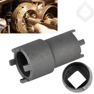 NEWS Double-Headed Clutch Lock Nut Wrench 20 24mm Spanner Tool Honda Dirt Bike Motorcycle Repair Hot