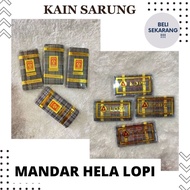 Mandar Hela Lopi Bridal Sarong 4000 Thread - Original Hela Lopi Sarong / AS