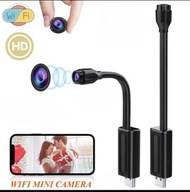 ⭕2026 智慧型AI人體偵測V720 USB迷你WiFi攝影機CCTV卡家用監控IP攝影機1080P運動微型攝影機