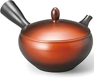 J-kitchens Tea Pottery, Tokoname Ware, Traditional, Stylish, Simple, Modern, 6.7 fl oz (170 cc), 819