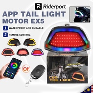 Ex5 Dream Hi Power Tail Lamp Led TST Design Plug And Play Honda Ex5 Lampu Belakang Led High HEAD LAM