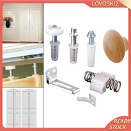 [Lovoski2] 7x Bifold Door Hardware Bifold Closet Door Hardware Repair Tool