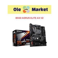 B550 AORUS ELITE AX V2