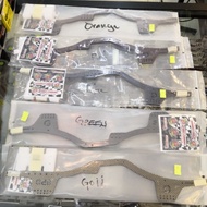 GSPEED V3 LCG Carbon Chassis & Skid plate