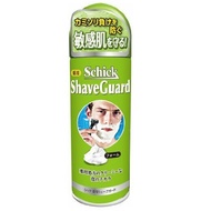 Bọt cạo râu Schick ShaveGuard - Nhật Bản