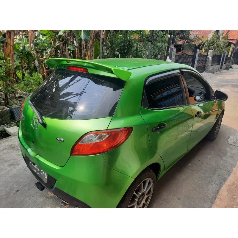 spoiler Mazda 2 Mugen sporty