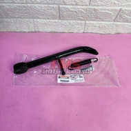 TONGKAT RXZ SIDE STAND RXZ STAND RXZ ORIGINAL YAMAHA + SPRING + NUT FULL SET  55F-F7311-00