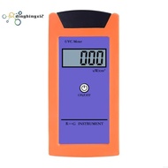 Light Meter 0-1999μW/Cm2 Reptile UV Index Meter Spectrum 220-280NM UV Radiation Meter