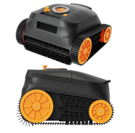 【Free Pool Gel】NexPool Automatic Pool Robot Cleaner With Remote Control Climb Wall And Floor Pool Cl