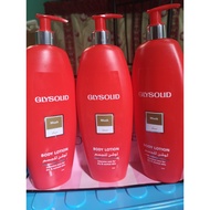 Glysolid Musk BODY Lotion 500 ml