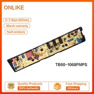 100% New MIDEA Washing Machine Board ORIGINAL MFW-701S 751S FP-90LTL060GETL TB60-1068FMPS PCB