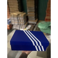 Combo of 5 boxes of A.didas Shoes, 5 boxes of Shoe Storage Boxes Size 31x19x11 Cm buy 100-300 hours 