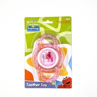Sesame Street Sesame Beginnings Teether Toy Elmo
