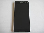 SONY Xperia C5 Ultra E5553 八核 6吋螢幕 1300萬畫素 故障 零件機