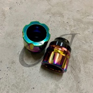 CJ Anti-Collision Cup Burnt Titanium Gorgeous Color