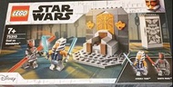 LEGO Star Wars The Clone Wars 75310 Duel on Mandalore 停產絕版retired