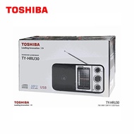 Toshiba USB Radio (TY-HRU30) Multi Band Radio with USBAudio