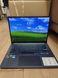 Asus Vivobook 14 Pro OLED (Ryzen 7 5800H and RTX 3050)