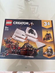 LEGO Creator 3-in-1 Pirate Ship 31109