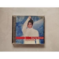 * Preloved * 郭富城 Aaron Kwok - Hip Hip Hurray ( Original CD )