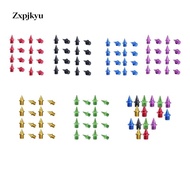 Zxpjkyu Track Spike Replacement for Running Shoes Steel Sport Studs for Field Training and Cross Cou