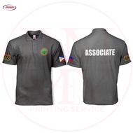(JING01)SCAN Type B Uniform ASSOCIATE