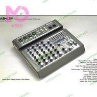 MND Mixer Audio Ashley Premium 6