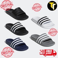 Adidas ADILETTE AQUA SLIDES / 100% ORIGINAL With Waterproof / Selipar Adidas / Adidas Slides