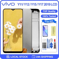 Original LCD For VIVO Y11 2019 / Y12/ Y15/ Y17 LCD Display Touch Screen Digitizer Assembly Replacement LCD With Frame