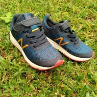 Shoes For Boys Kindergarten Elementary Paud Blue size 30 Feet insole 17.5cm new balance original preloved second