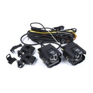 VRX SPOTLIGHT LED AUXILIARY - BLUE/YELLOW - WHITE/YELLOW