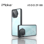 iMoke Case for iQOO Z11 Turbo/Z10 5G/iQOO Z9 5G/Z9 Turbo 5G/Z9 Turbo+ 5G/Z10 Turbo 5G/Z10 Turbo Pro