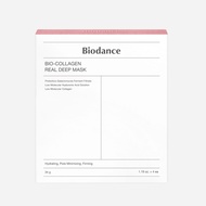 Biodance Bio Collagen Real Deep Mask 4sheets