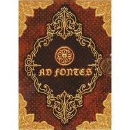 Ad Fontes: Renaissance (Scholar Edition) Playing Card Deck