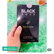 Black Boss PERFUME  ရေမွှေး 100ml