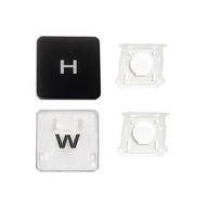 【big-discount】 Replacement Keycap Key cap &Scissor Clip&Hinge For TUF Gaming 8 F15 FX506 FA506QM FA5