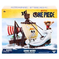 One Piece Going Merry Toy deluxe Collector Ship