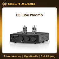 Douk Audio Nobsound NS-13G MAX 2-Channel Stereo Audio Amplifier Class D Power Amp with Phono 300W*2