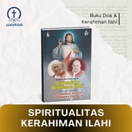 Spirituality of Divine Mercy - Prayer & Divine Mercy Book