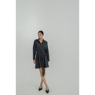 Anggu.rtw - Geist Linen Shirtdress