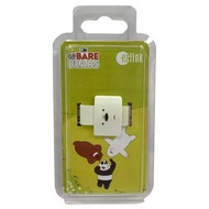 We Bare Bears - Ice Bear EZ-Charm Wearable Ez-Link EzLink + FREE  Post