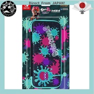 Nintendo Licensed Product: Splatoon 2 Hard Pouch for Nintendo Switch Ink×Octopus【Compatible with Nintendo Switch】