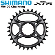 SHIMANO XTR SM-CRM95 Chainring Round 12 Speed 30T 32T 34T 36T 38T Chainwheel For M9100 M9120 Crankset Original Bike Accessories