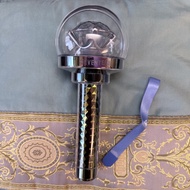 (順豐到付/旺角站交收) 二手 用過一次 無盒 17 Seventeen 手燈 Lightstick S.coups Jeonghan Joshua Jun Hoshi Wonwoo Woozi Th