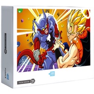 Ready Stock Dragon Ball GT Jigsaw Puzzles 300/500/1000 Pcs Jigsaw Puzzle Adult Puzzle Creative Gift Super Difficult Small Puzzle Educational Puzzle